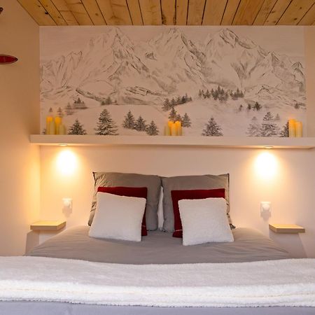 Suite Chalet K - Hyper Centre- Gare سانت شاموند المظهر الخارجي الصورة